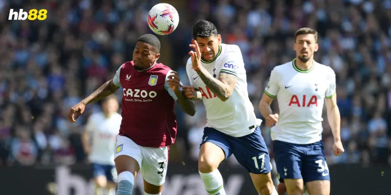 Tổng quan về trận đấu Aston Villa vs Tottenham