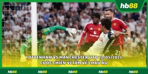 Tottenham vs Manchester Utd 1 17 11zon