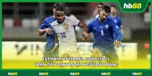 Estonia vs Israel 1 5 11zon